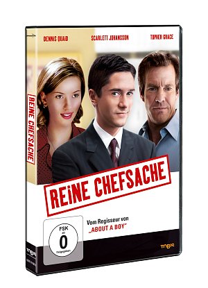 Reine Chefsache [DVD]