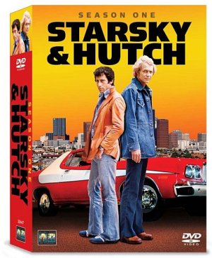 Starsky & Hutch - Staffel 1 [DVD]