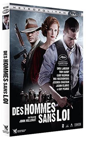 Des hommes sans loi [DVD]