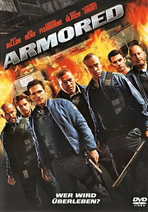 Armored [DVD]