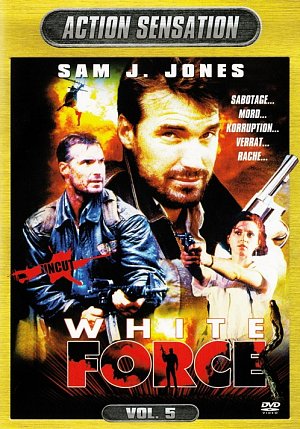 White Force [DVD]