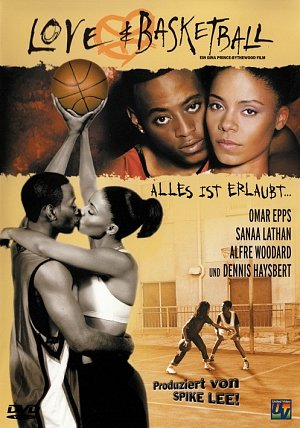 Love & Basketball [DVD]