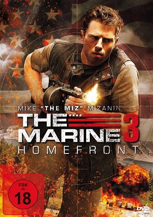 The Marine 3 - Homefront [DVD]