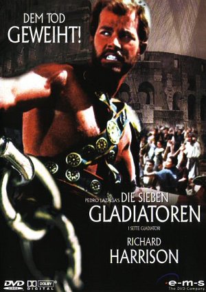Die sieben Gladiatoren [DVD]