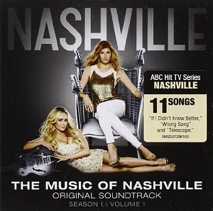 The Music of Nashville [CD]