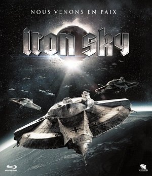 Iron Sky [Blu-ray]