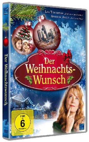 Der Weihnachtswunsch [DVD]