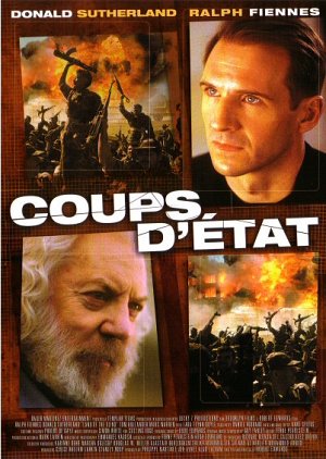 Coups d'état  [DVD]