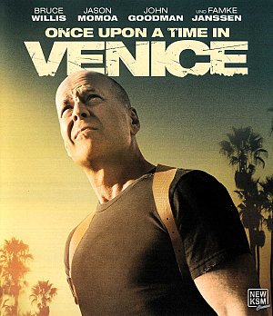 Once upon a time in Venice [Blu-ray]