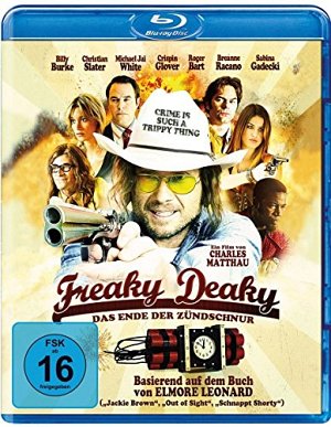 Freaky Deaky [Blu-ray]