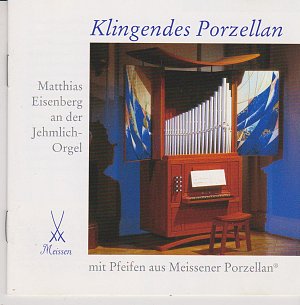 Klingendes Porzellan [CD]