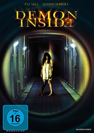 Demon Inside [DVD]