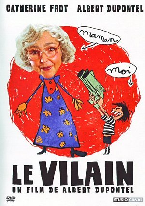 Le Vilain [DVD]