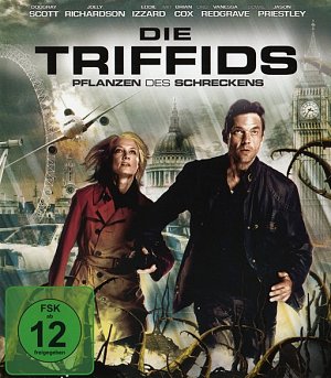 Die Triffids - Pflanzen des Schreckens [Blu-ray]