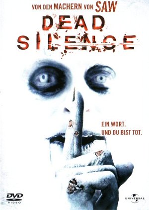 Dead Silence [DVD]