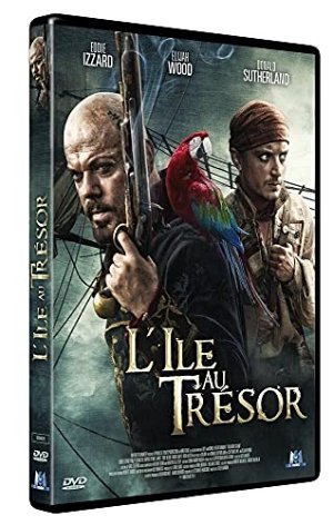 L'ile au trésor [DVD]