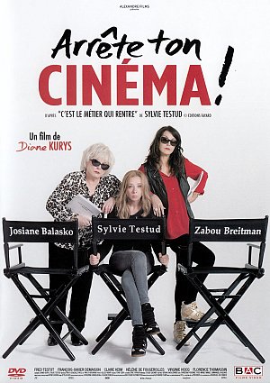 Arrête ton Cinéma ! [DVD]