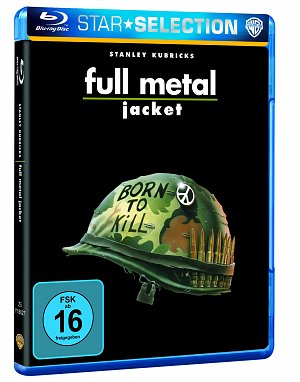 Full Metal Jacket [Blu-ray]