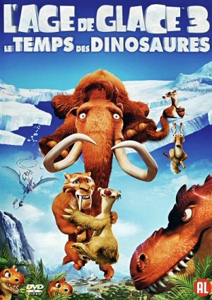 L'Age de glace 3 - Le temps des dinosaures  [DVD]