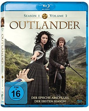 Outlander - Staffel 1 - Vol. 2 [Blu-ray]