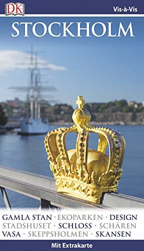 Vis-à-Vis Reiseführer - Stockholm