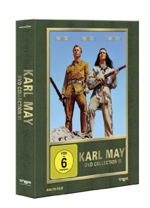 Karl May DVD Collection III [DVD]