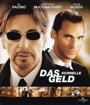 Das schnelle Geld [Blu-ray]