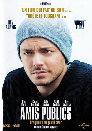Amis publics [DVD]