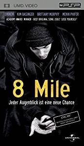 8 Mile [Sony PSP]
