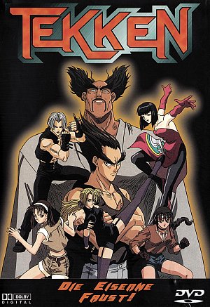 Tekken - Die eiserne Faust! [DVD]