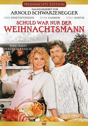 Schuld war nur der Weihnachtsmann [DVD]