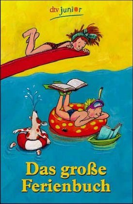 Das grosse Ferienbuch