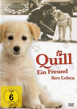 Quill - Ein Freund fürs Leben [DVD]