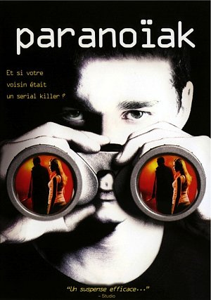 Paranoïak [DVD]