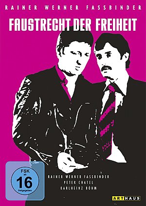 Faustrecht der Freiheit [DVD]