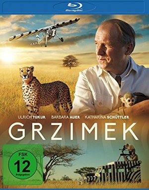 Grzimek [Blu-ray]