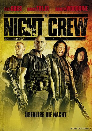 The night crew [DVD]
