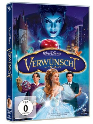 Verwünscht [DVD]