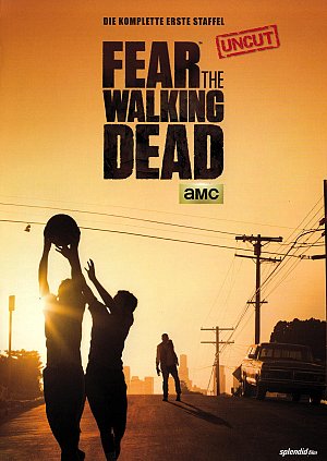 Fear the Walking Dead - Staffel 1 [DVD]