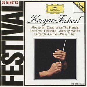 Karajan Festival [CD]