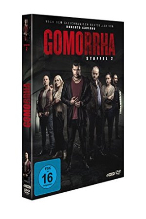 Gomorrha - Staffel 2 [DVD]