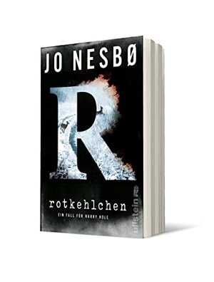 Rotkehlchen - Ein Fall für Harry Hole