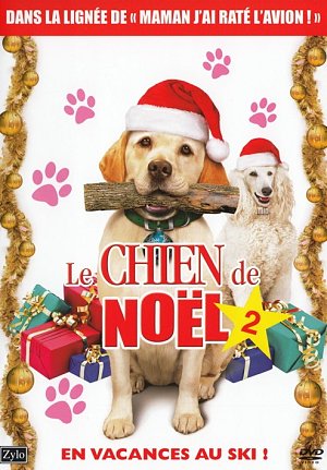 Le chien de Noël 2 [DVD]