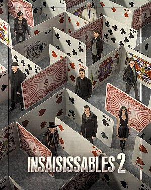 Insaisissables 2 [Blu-ray]
