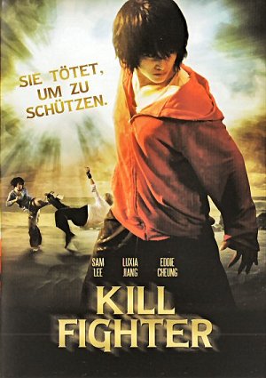 Kill Fighter [DVD]