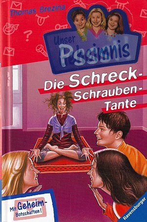 Unser Geheimnis - Die Schreck-Schrauben-Tante