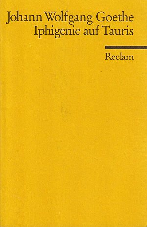 Iphigenie auf Tauris