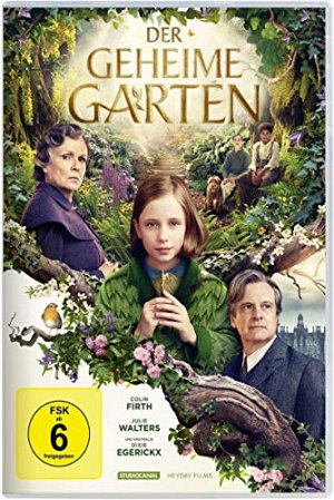 Der geheime Garten [DVD]
