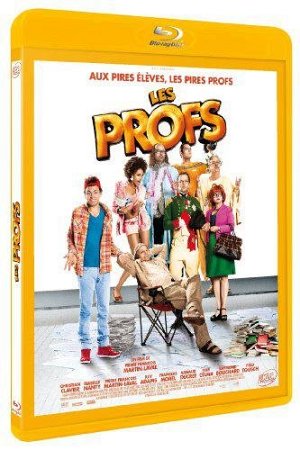 Les Profs [Blu-ray]