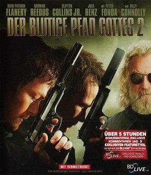 Der blutige Pfad Gottes 2 [Blu-ray]
